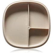 B.Box 2in1 Suction Plate krožnik s priseskom Latte 1 kos