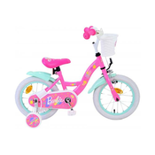 Dječji bicikl Barbie 14 roza