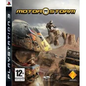 MotorStorm (PS3)