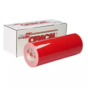 ORACAL 8300 RDEČA 031 100cm x 25cm