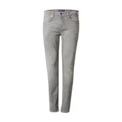 SCOTCH & SODA Kavbojke siv denim
