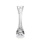 Marika Kristalna vaza 20 cm kost
