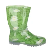 Kalosze Damski škornji Demar Stokrotka, PVC, vel. 38/39