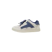 BUFFALO Nizke superge Liberty One moder denim/biserno bela