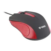 YMS 1015RD Miška USB Suva rdeča YENKEE