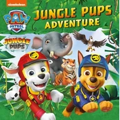 PAW Patrol Jungle Pups Adventure Picture Book