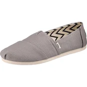 TOMS Natikači ALPARGATA  modra / temno siva / črna / bela