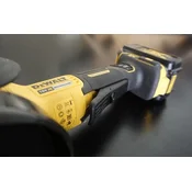 DeWalt akumulatorska ugaona brusilica 18V leptir DCG406N