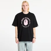 Majice A BATHING APE Busy Works Relaxed Fit Tee Black L
