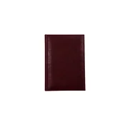 NOVASKIN Rokovnik B5 - Bordo