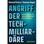 Angriff der Tech-Milliardäre