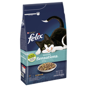 Felix Seaside Sensations z lososom - 4 kg