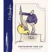 F.W. Bernstein - Postkarten vom Ich