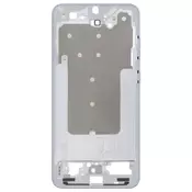 SAMSUNG Samsung, Originalno osrednje ohišje za Galaxy S25 Plus, natančno in varno prileganje, Svetlo modra, (5000192208)