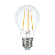 ORION LED žarulja E27 4,5 W 2,700 K prozirna žarulja s mogucnošcu prigušivanja - Staklo