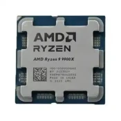 AMD Procesor AMD AM5 Ryzen 9 9900X 5.6GHz - Tray