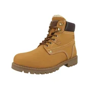CAMEL ACTIVE Gležnarji z vezalkami sepija/temno rjava
