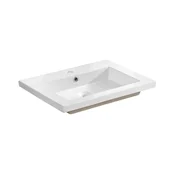 COMAD UM-8070 SPIRIT 60 DP - Ugradbeni umivaonik SPIRIT 46x61 cm bijela