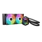 BE QUIET! PURE LOOP 3 LX (BW030EU) RGB 240mm vodno hlajenje