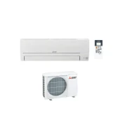 MITSUBISHI klima uređaj Electric Standard Eco Inverter (MSZ-HR35VFK/MUZ-HR35VF) + WIFI