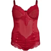 Devoted by Zizzi Bodi Lelsa bordo