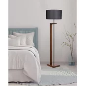 Aberto Design Podna lampa Menekse , 163 cm, E27, Kesten