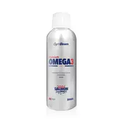 GymBeam Premium Omega 3 250 ml citrus