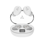S-box EARBUDS Slušalke + mikrofon SBOX Bluetooth EB-TWS115 Bela