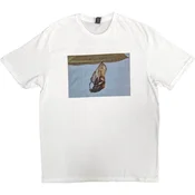 Post Malone Resurface 2023 Tour Dates (Back Print & Ex-Tour) White XL Majica