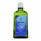 Weleda Sage dezodorant nadomestno polnilo  200 ml