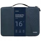 Innostyle torba za prenosnik 15/6/16, vodoodporna, Omniprotect torba, modra