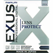 MARUMI EXUS zaščitni filter, 52 mm