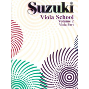 SUZUKI:VIOLA SCHOOL 2