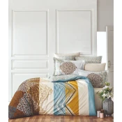 Lessentiel Maison Komplet posteljine Julia, 160x220cm, Šarena