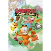 Garfield Lasagna Party (Nintendo Switch) eShop Key EUROPE