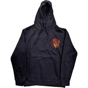 Slipknot Burn Me Away (Back Print) Navy Blue XL Kapuco