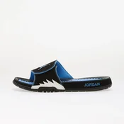 Sneakers Jordan Hydro 5 Retro Mens Slides Black/ University Blue-White EUR 46