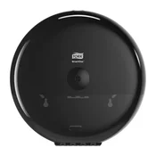 Tork T8 SmartOne® Držac za toalet papir u rolna crni ( Tork-680008 )