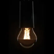 SEGULA LED svetilka za ogledalo E27 4W 927 z možnostjo zatemnitve