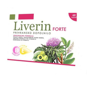 PHARMALIFE Liverin forte, 60 tablet
