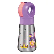 Maped lonček Miniz z ustnikom 350 ml zajček