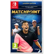 Matchpoint Tennis Championships Legends Edition (SWITCH)