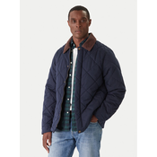 Hunter Prehodna jakna Ardwell HARM0003252 Mornarsko modra Regular Fit