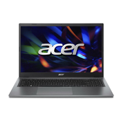 Acer notebook Extensa 15 NX.EH3EX.015, AMD Ryzen 3 7320U up to 4.1GHz, 8GB DDR5, 512GB NVMe SSD, 15.6 FHD, AMD Radeon 610M, Win 11, 2 god