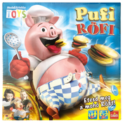 Namizna igra Pufi Röfi, nova izdaja