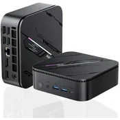 Blackview Mini racunar MP100, i3-1215U, 16GB/NVMe, 512GB/Dual, WiFi/LAN/BT/Win11 Pro