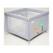 Ogradica za igru P702 Time 2 play grey BBO P702GREY