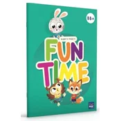 Fun Time 5 i 6 latki Poziom B i B+