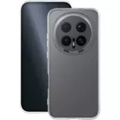 Onasi Clear Case 1,8 mm silikonski ovitek za Honor Magic 8 Pro - prozoren