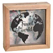 KASICA WOOD TRAVEL 15x15x5CM